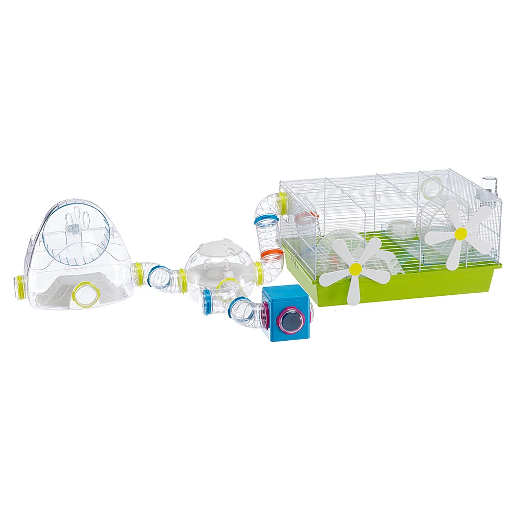 Ferplast Cube 2 stk til hamster og dværghamster